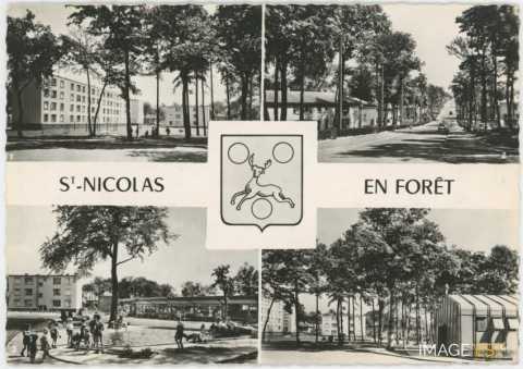 Saint-Nicolas-en-Forêt (Moselle)