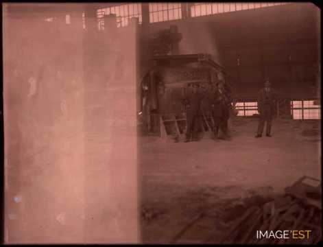 Usine
