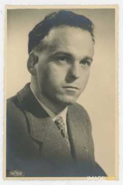 Portrait d'un homme