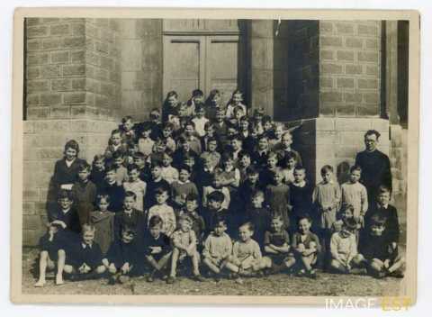 Groupe d'enfants (Nancy)