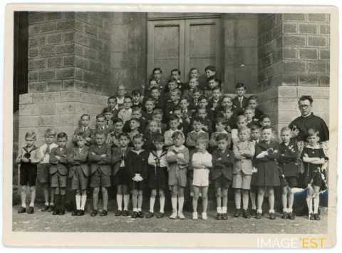 Groupe d'enfants (Nancy)