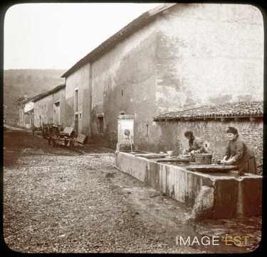Lavandières (Essey-lès-Nancy)