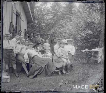 Repas champêtre (Nancy)