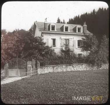 Chalet des Acacias (Gérardmer)