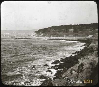 Bords de la Corniche (Marseille)