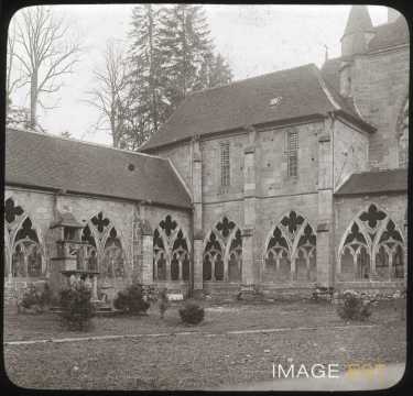 Cloître (Saint-Dié-des-Vosges)
