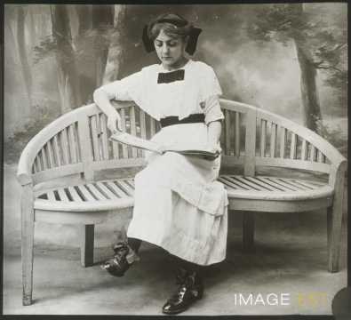 Jeune femme