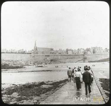 Cale des Beys (Saint-Malo)