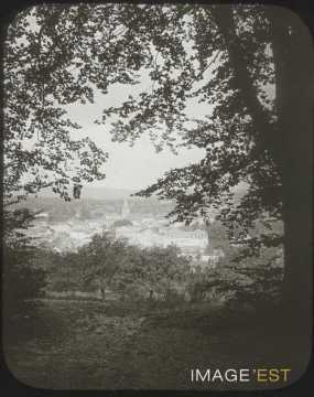 Bains-les-Bains (Vosges)
