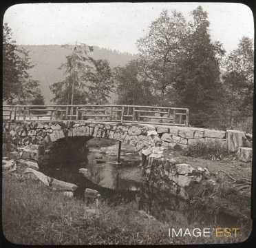 Pont des Demoiselles (Gérardmer)