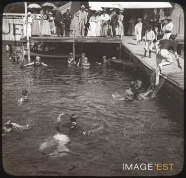 Baignade (Gérardmer)