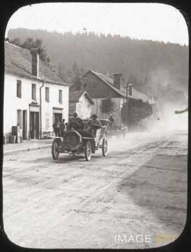 Course automobile (Gérardmer)