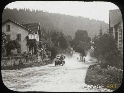 Course automobile (Gérardmer)