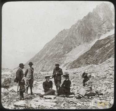 Mer de Glace (Chamonix)