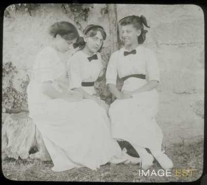 Portrait de groupe