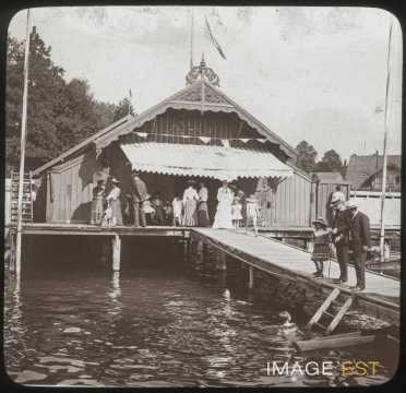 Baignade (Gérardmer)