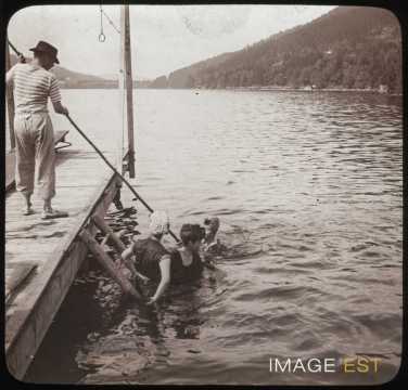 Baignade (Gérardmer)