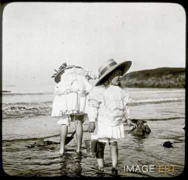 Jeux d'enfants (Saint-Lunaire)