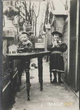 Jeux d'enfants (Nancy)