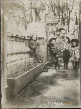 Groupe d'enfants (Nancy)