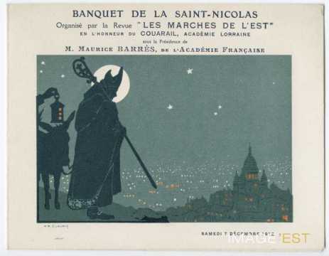 Banquet de la Saint-Nicolas (Nancy)