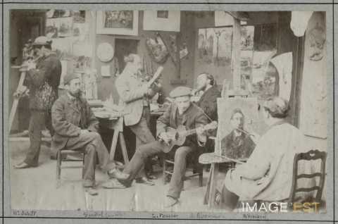 Atelier d'artistes (Nancy)
