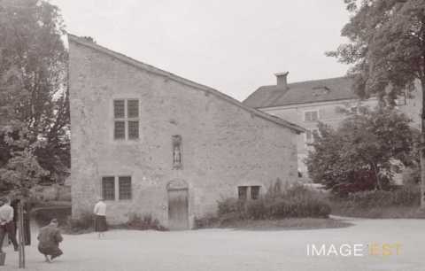Maison natale de Jeanne d'Arc (Domrémy-la-Pucelle)