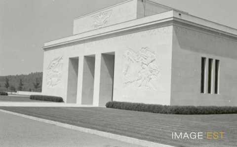 Mémorial du cimétière américain (Épinal)