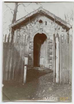Chenil de la maison du jardinier (Nancy)