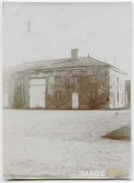 Maison du cocher (Nancy)