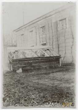 Serre de la maison du cocher (Nancy)