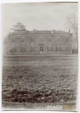 Château du parc Sainte-Marie (Nancy)