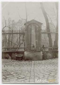 Fontaine du château (Nancy)