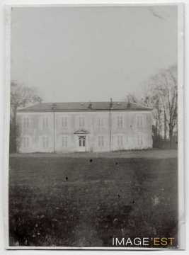 Château du parc Sainte-Marie (Nancy)
