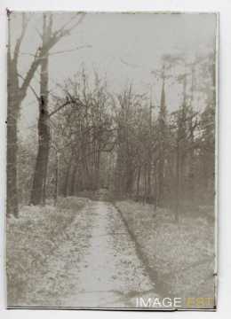 Chemin de la sablière (Nancy)