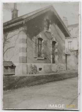Maison du concierge (Nancy)