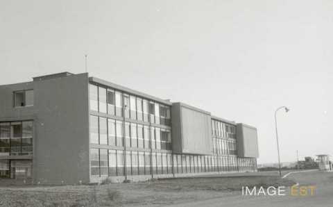 École polytechnique universitaire de Lorraine (Vandoeuvre-lès-Nancy)