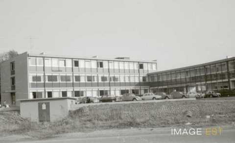École polytechnique universitaire de Lorraine (Vandoeuvre-lès-Nancy)