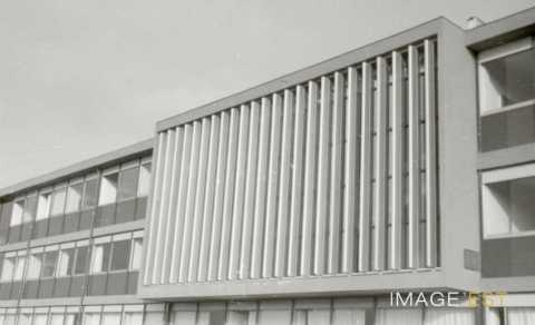 École polytechnique universitaire de Lorraine (Vandoeuvre-lès-Nancy)