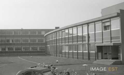 École polytechnique universitaire de Lorraine (Vandoeuvre-lès-Nancy)