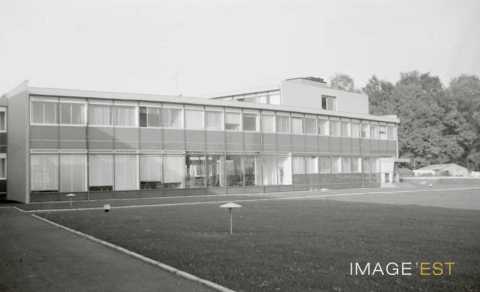 École polytechnique universitaire de Lorraine (Vandoeuvre-lès-Nancy)