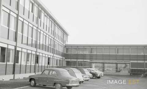 École polytechnique universitaire de Lorraine (Vandoeuvre-lès-Nancy)