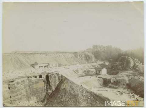 Carrières Saint-Jacques (Maxéville)