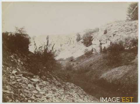 Carrières des Quatre Vents (Laxou)