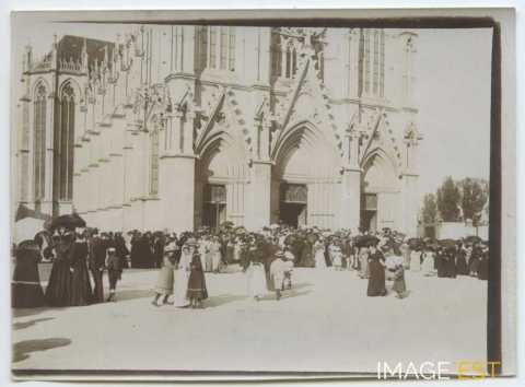 Église Saint-Pierre (Nancy)
