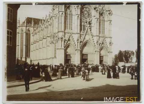 Église Saint-Pierre (Nancy)