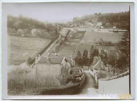 Vallée de Boudonville (Nancy)
