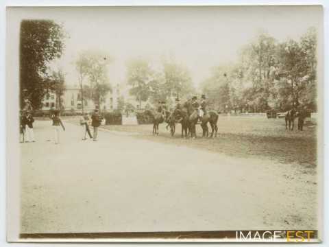 Concours hippique (Nancy)