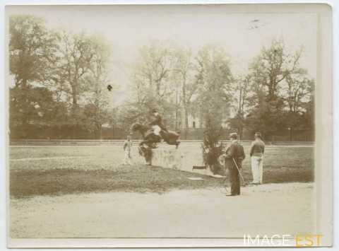 Concours hippique (Nancy)