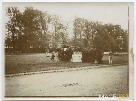 Concours hippique (Nancy)